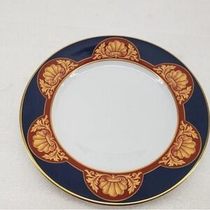 Tiffany & Co 106th Congress Plate 1998 8” Capitol Visitor Center